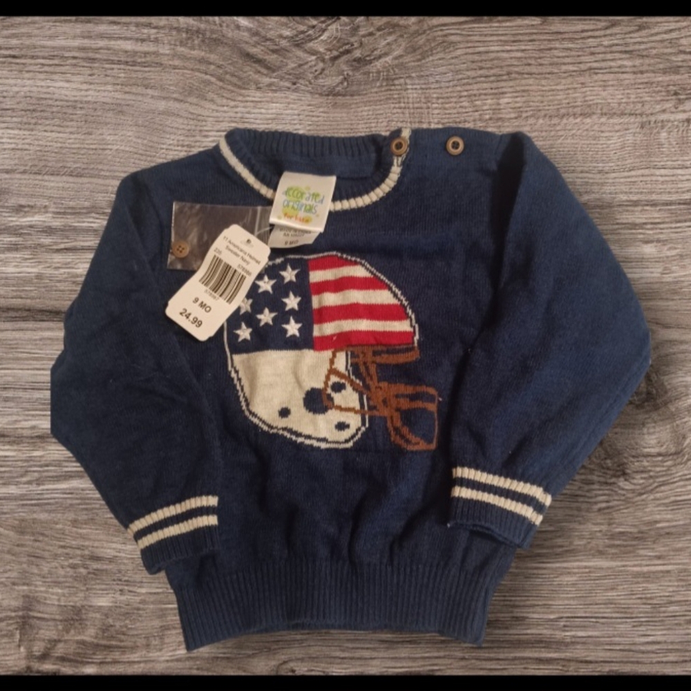 Baby Sweater